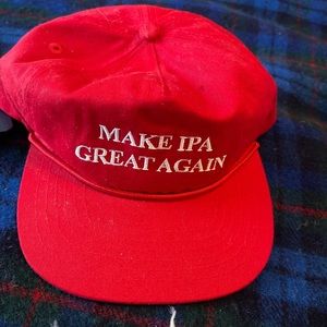 Make IPA great again Sunriver brewing snapback￼
